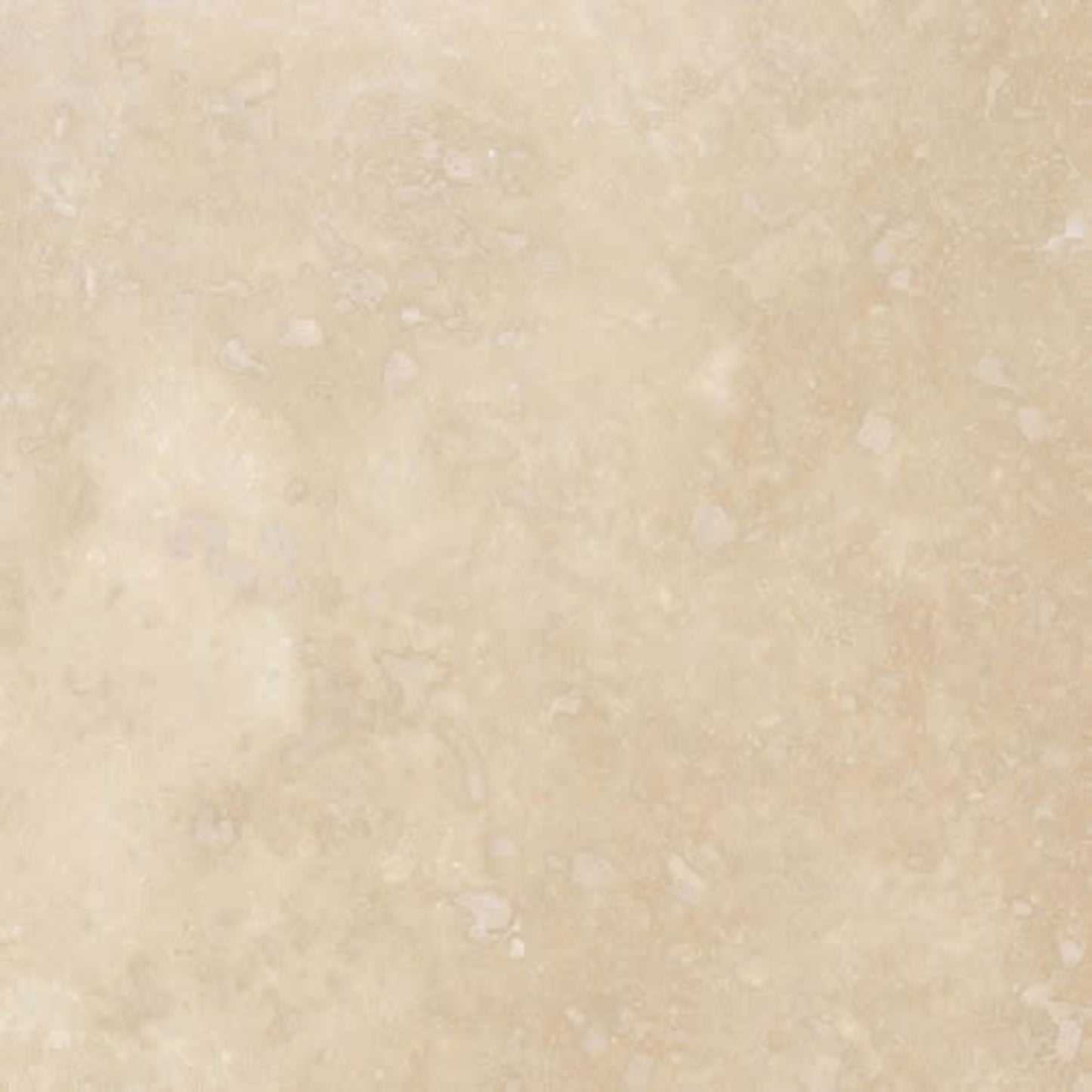 Ivory Travertine in Filled & Honed 6x6 Natural Stone