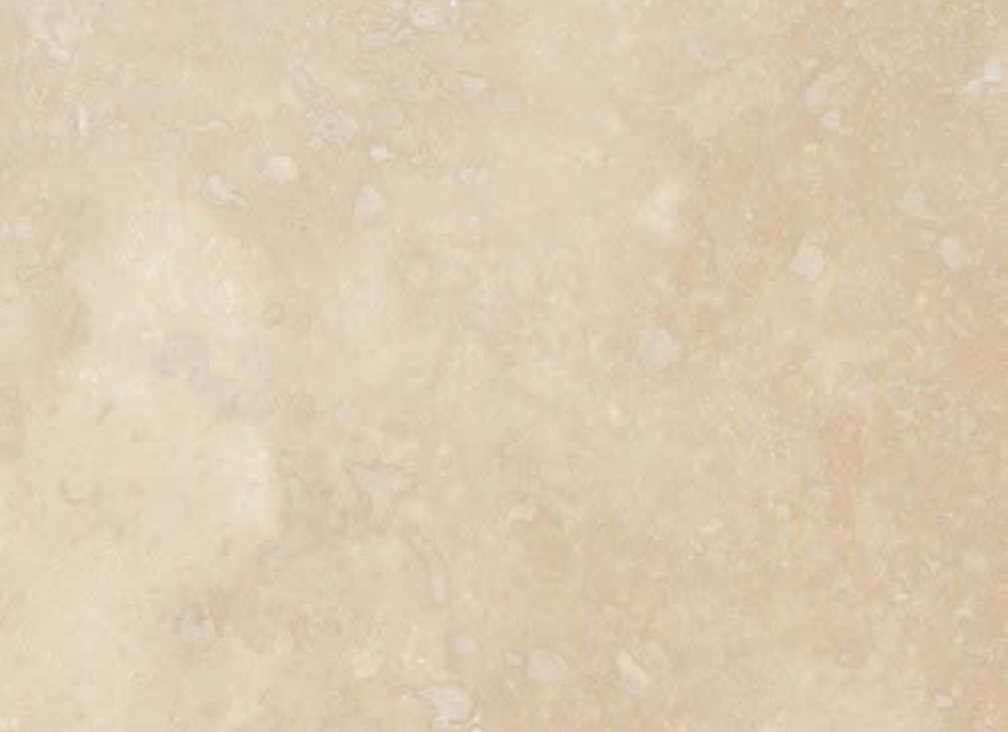 Ivory Travertine in Filled & Honed 6x6