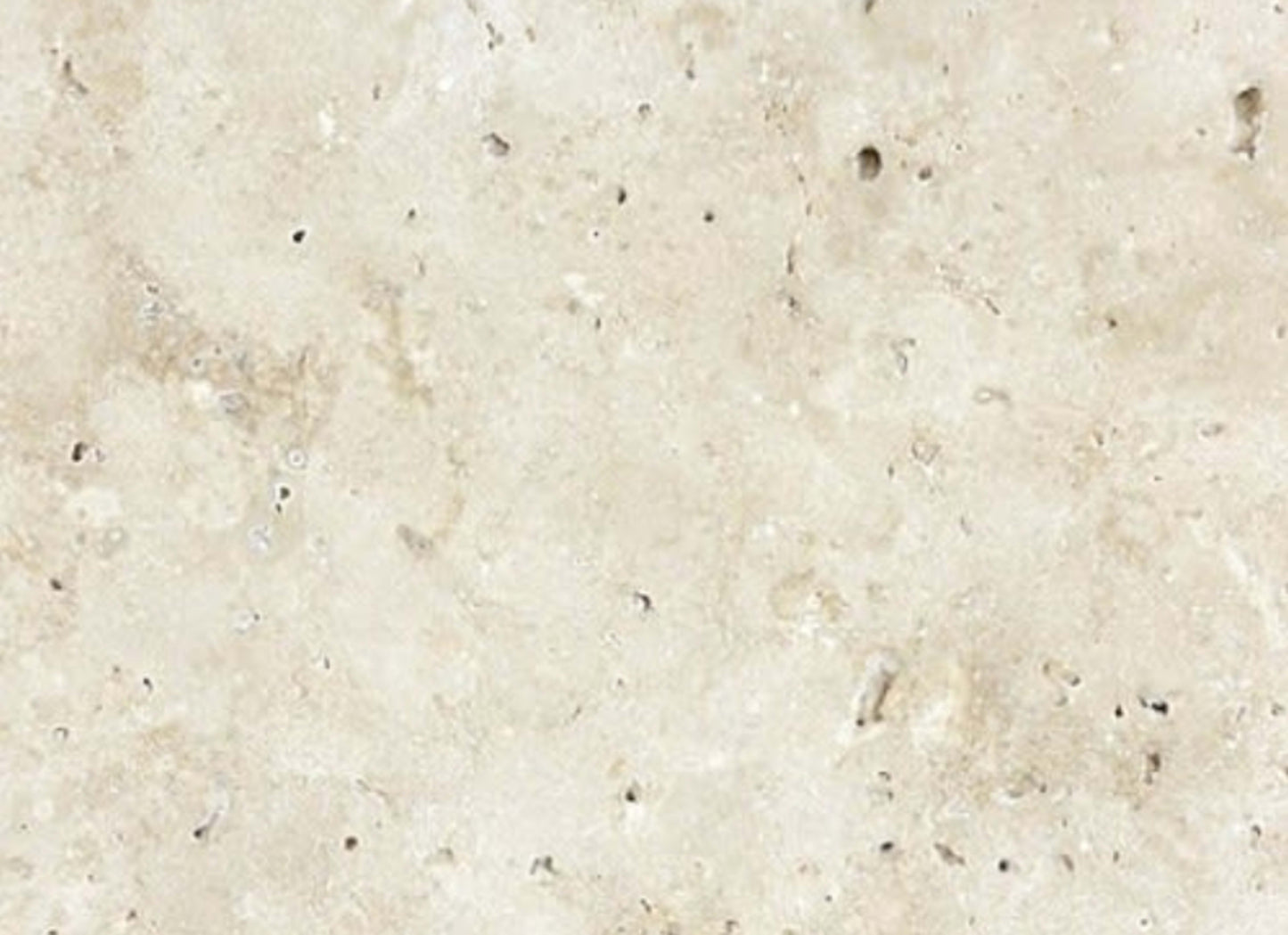 Ivory Travertine in Chiseled & Brushed 8x16