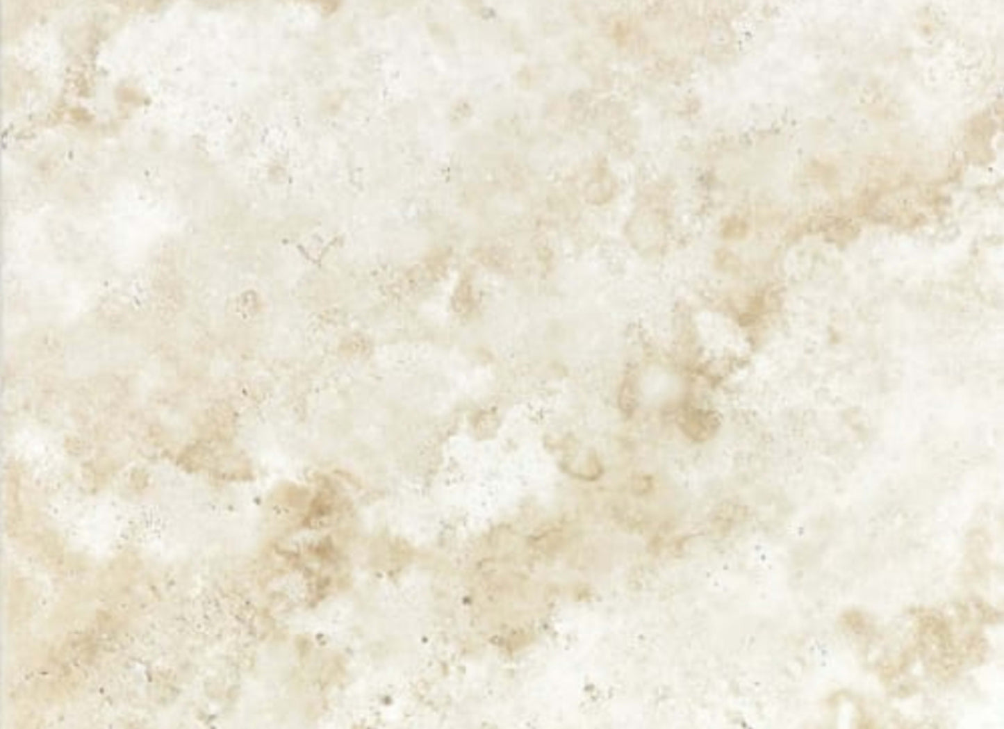 Ivory Travertine in Straight Edge & Brushed 8x8