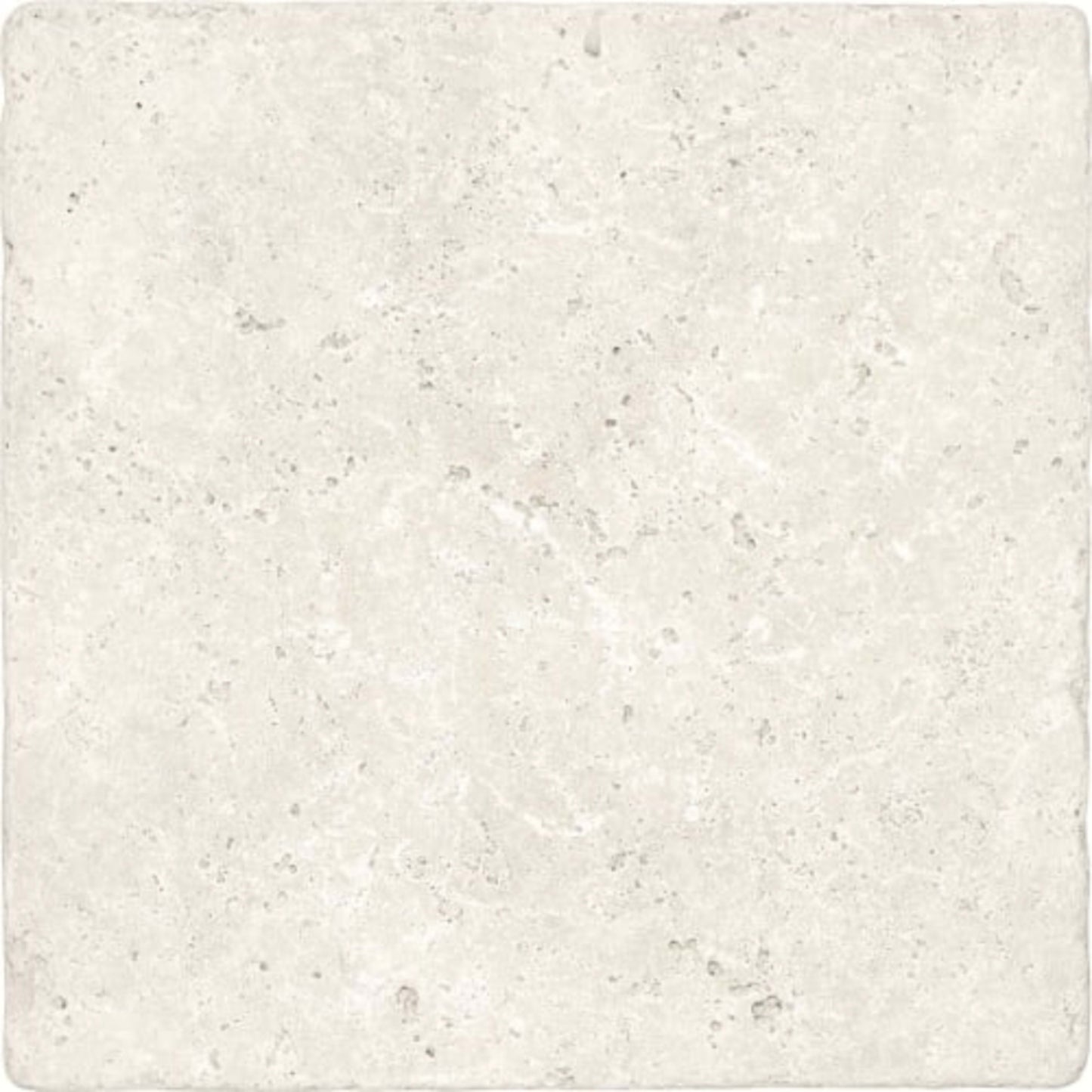 Ivory Travertine in Tumbled 12x12 Natural Stone