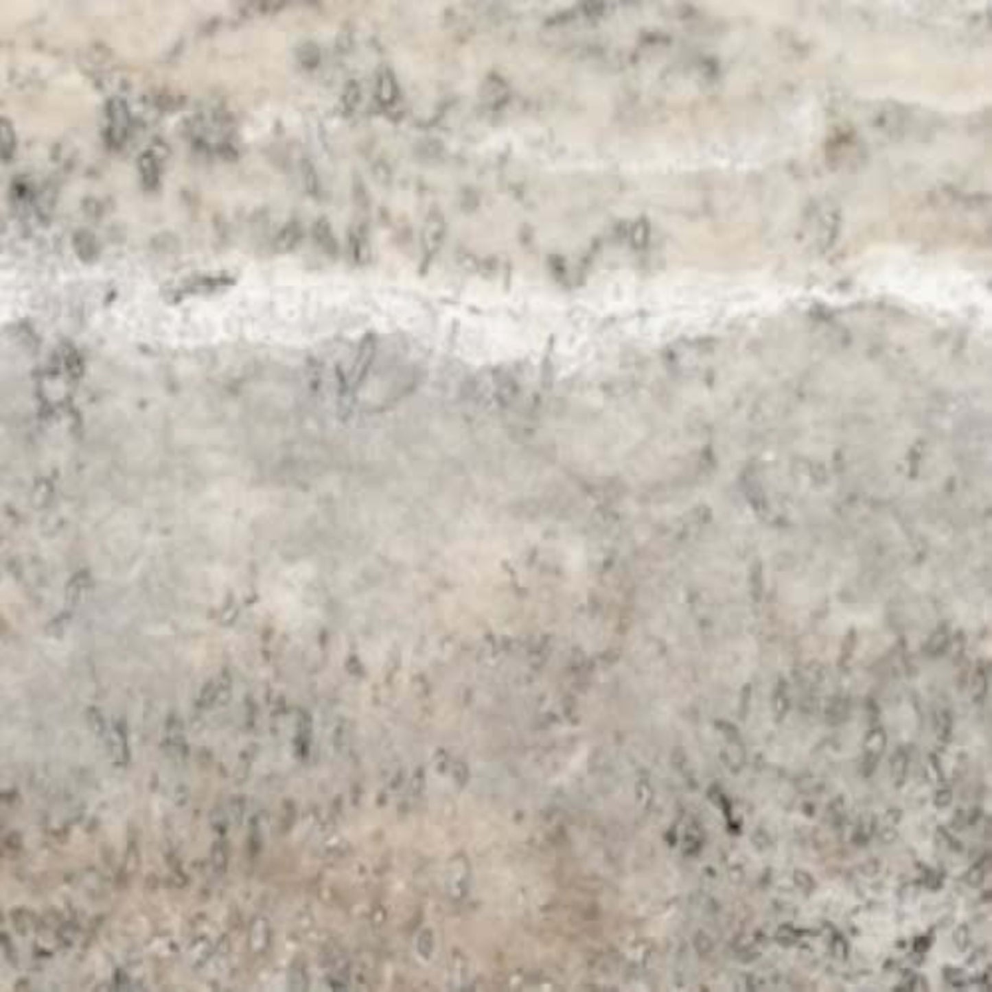 Silver Ash in Filled & Polished Veincut 6x24 Natural Stone