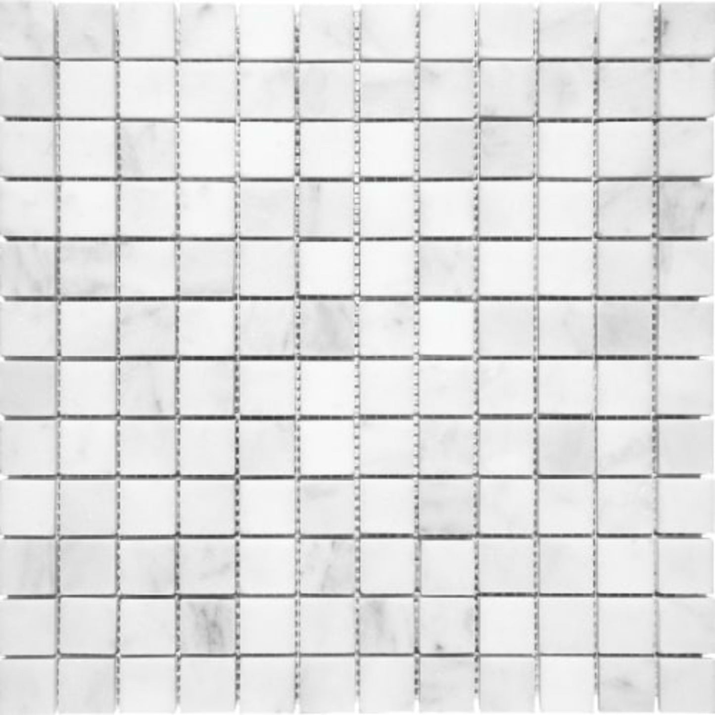 Bianco Venatino in 1x1 In Polished Natural Stone