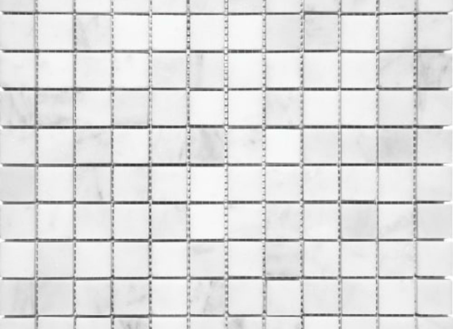 Bianco Venatino in 1x1 In Polished