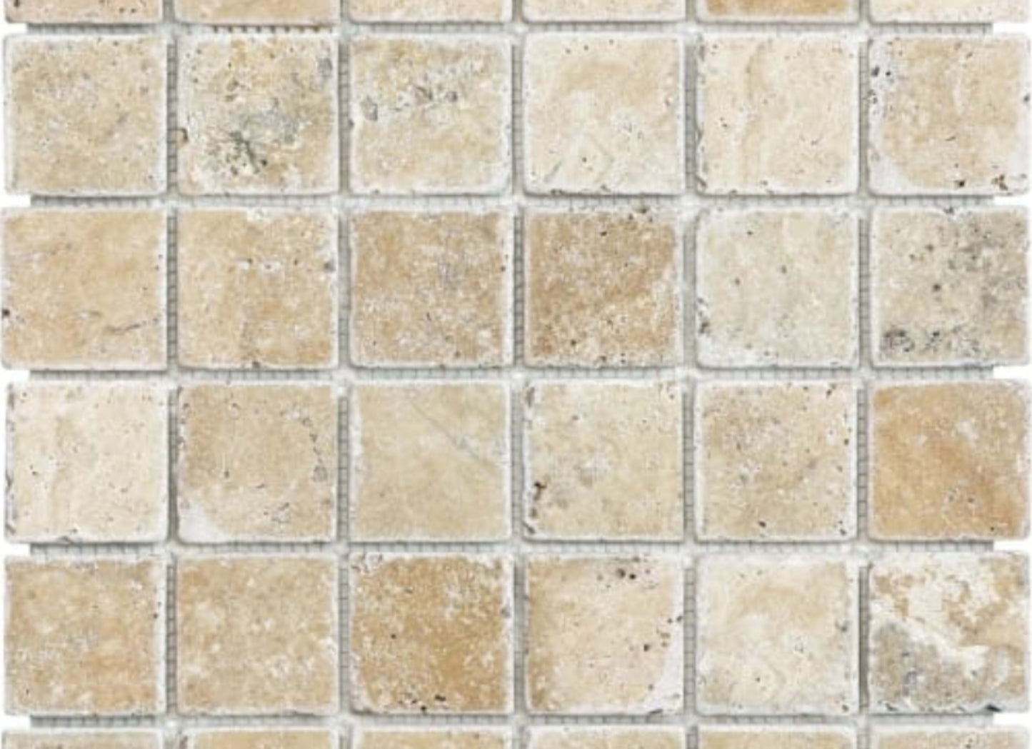 Picasso in 2x2 In Tumbled Mosaics