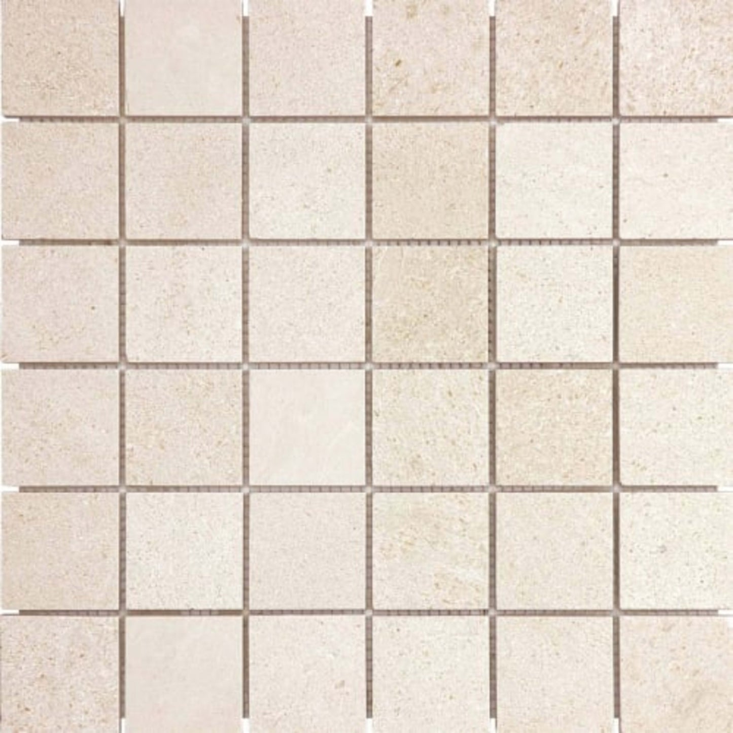 Serene Ivory in 2x2 In Polished Natural Stone