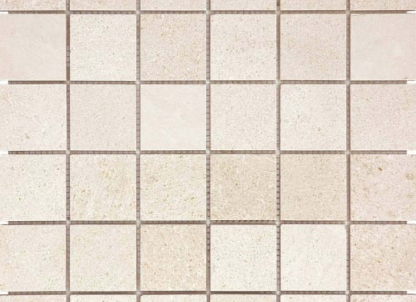 Serene Ivory in 2x2 In Honed