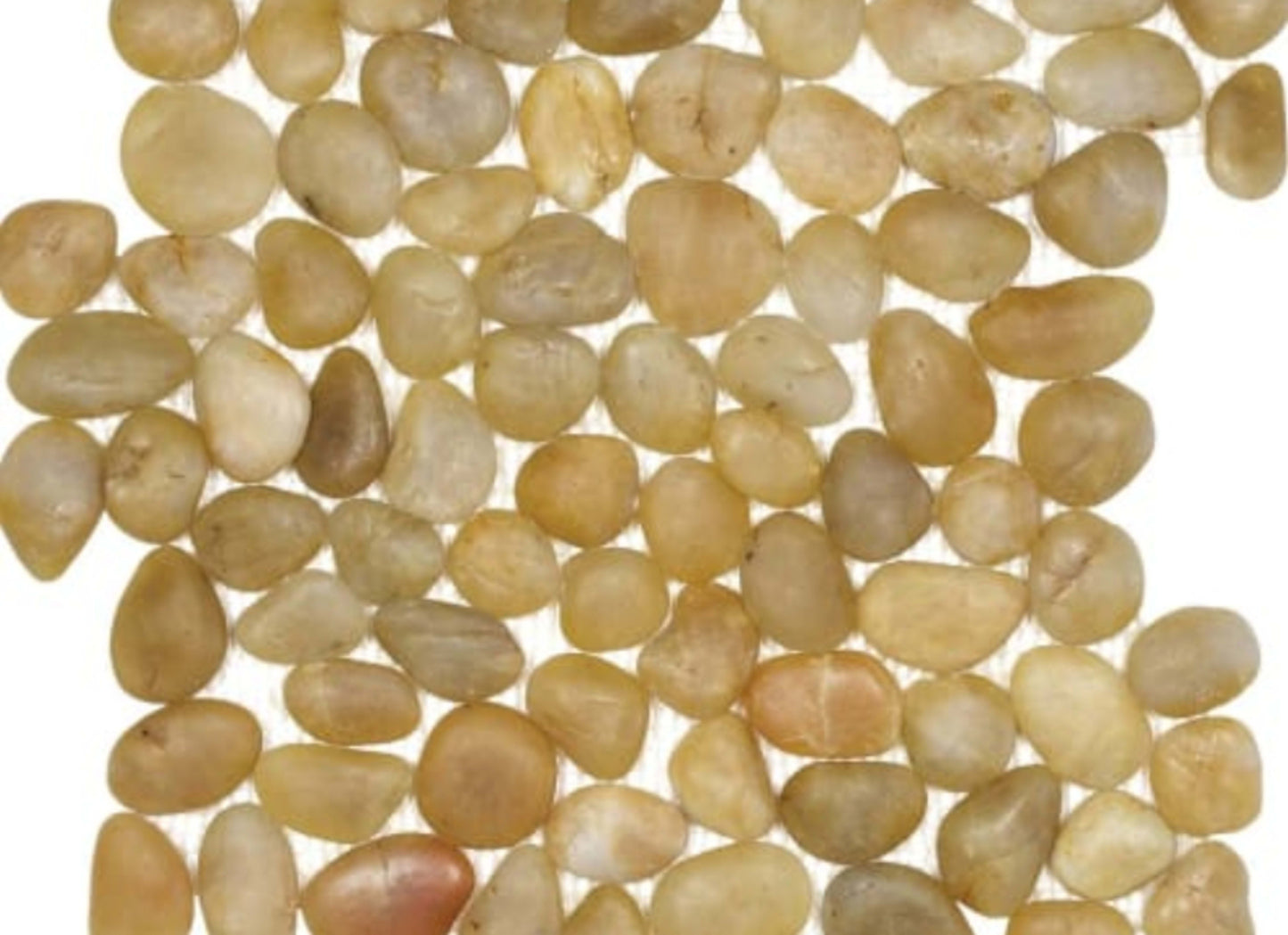 Zen in Tonga Sunset Natural Pebbles