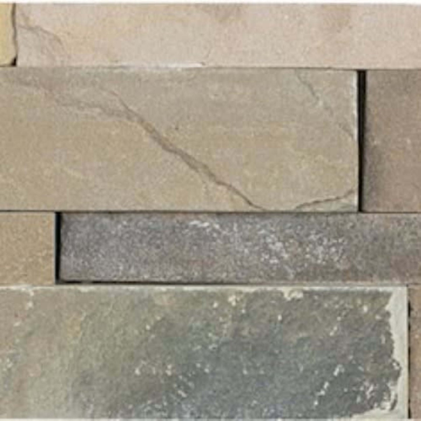 Ledger Stone in African Dune 6x24 Natural Stone