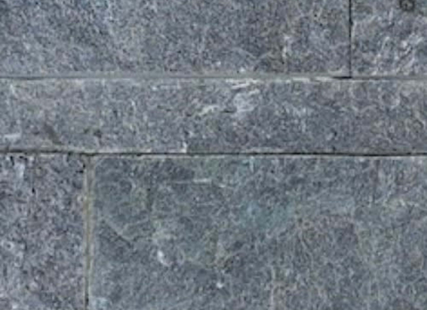 Ledger Stone in Astro Silver 6x24