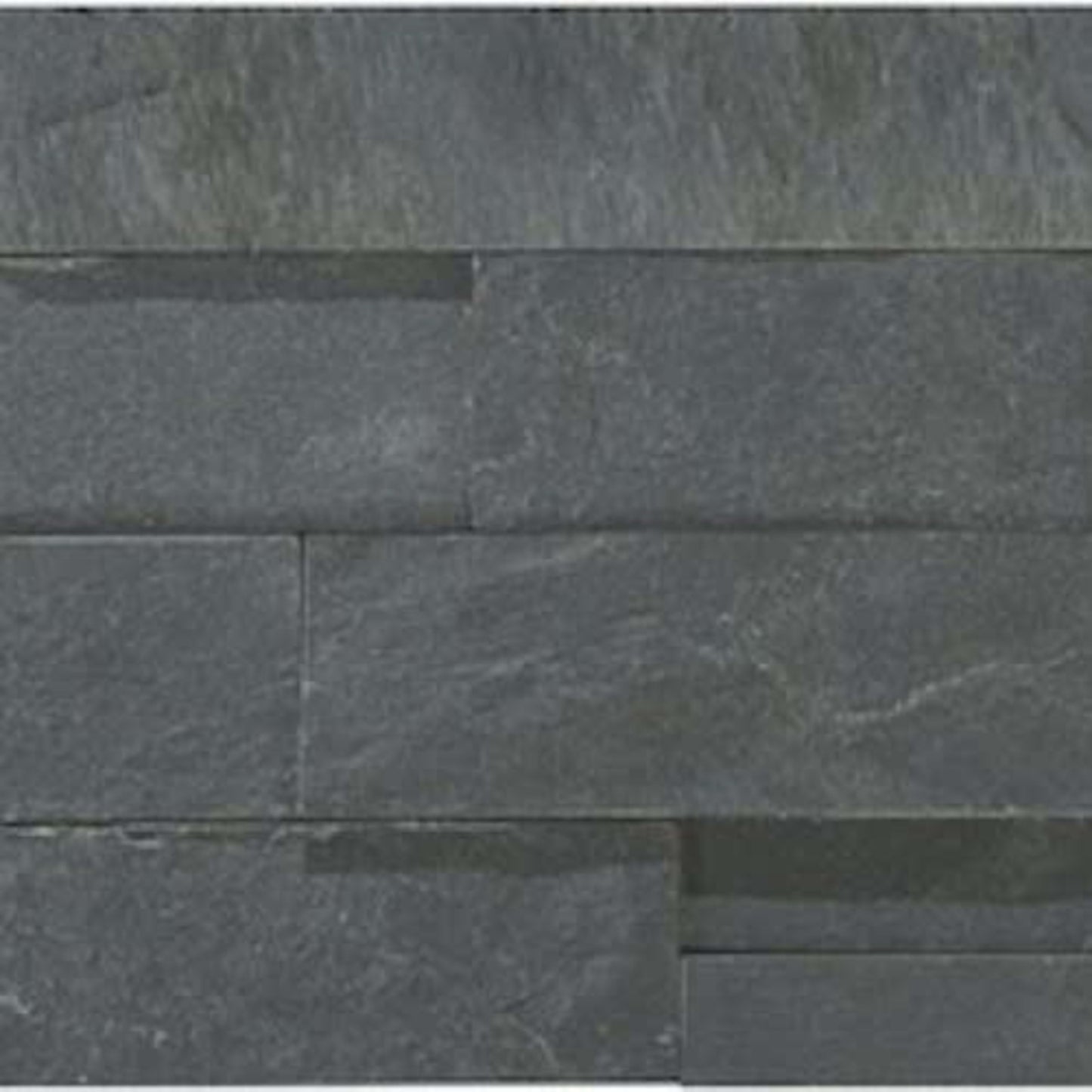 Ledger Stone in Carbon 6x24 Natural Stone