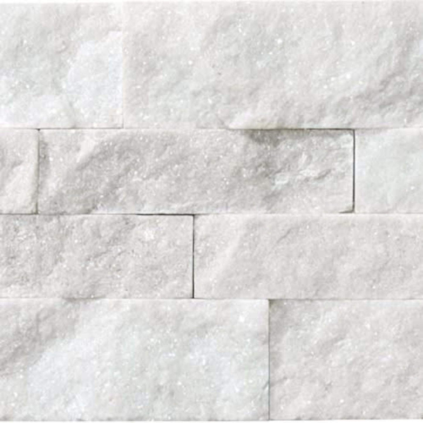 Ledger Stone in Glacier 6x24 Natural Stone