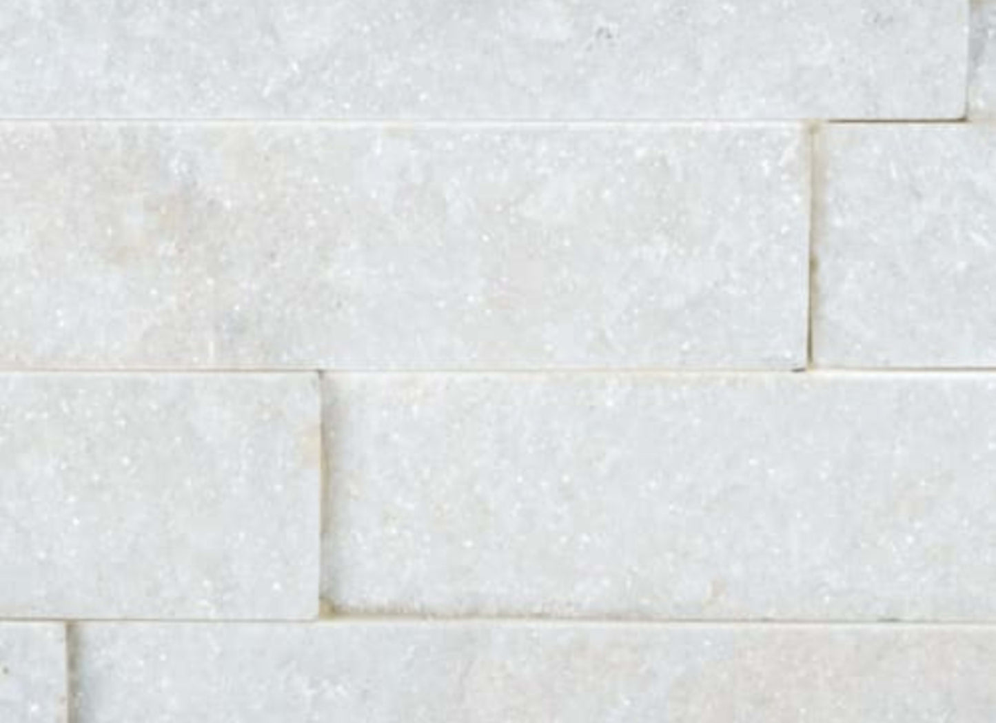 Ledger Stone in Glacier 6x24 Corner Panel