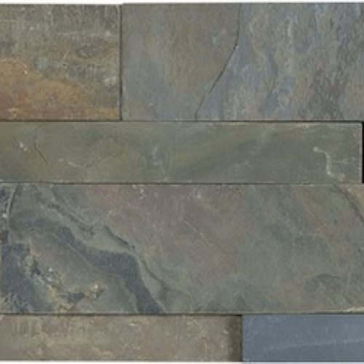 Ledger Stone in Indian Coast 6x24 Natural Stone