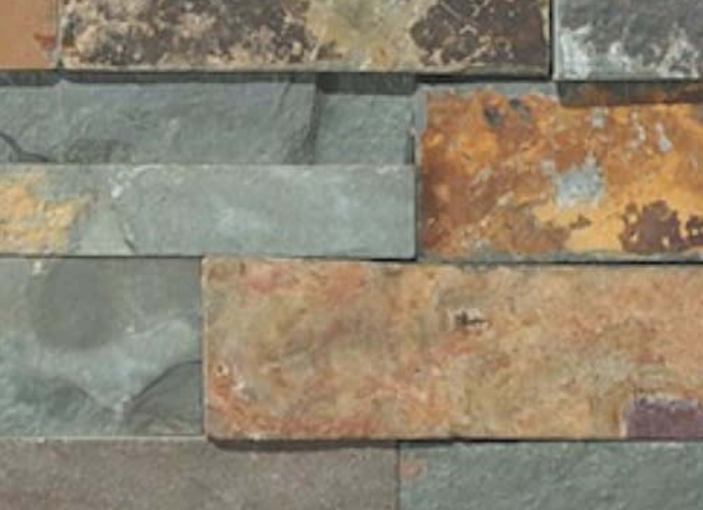 Ledger Stone in Sierra 6x24