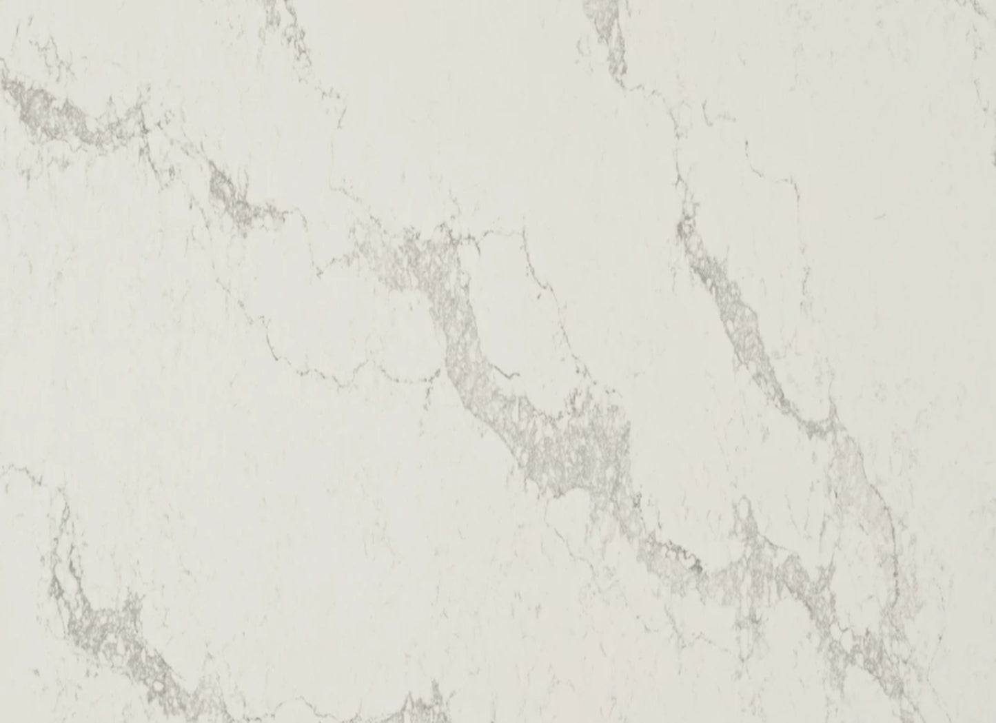 Quartz Countertop in Statuario Maximus