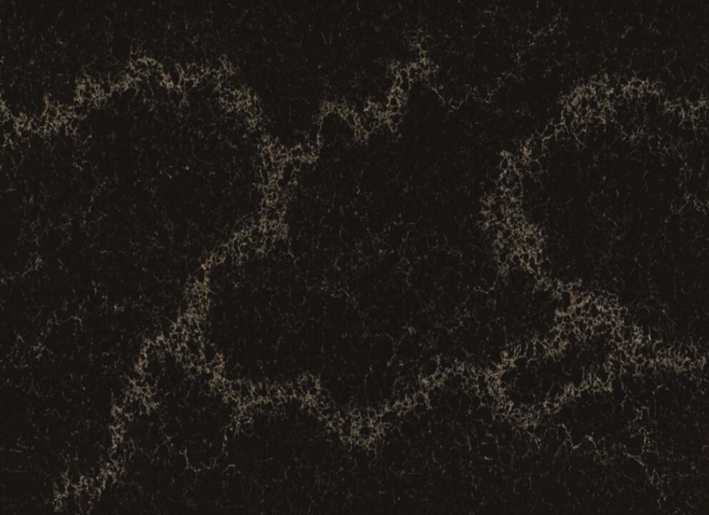 Mineral Countertop in Vanilla Noir