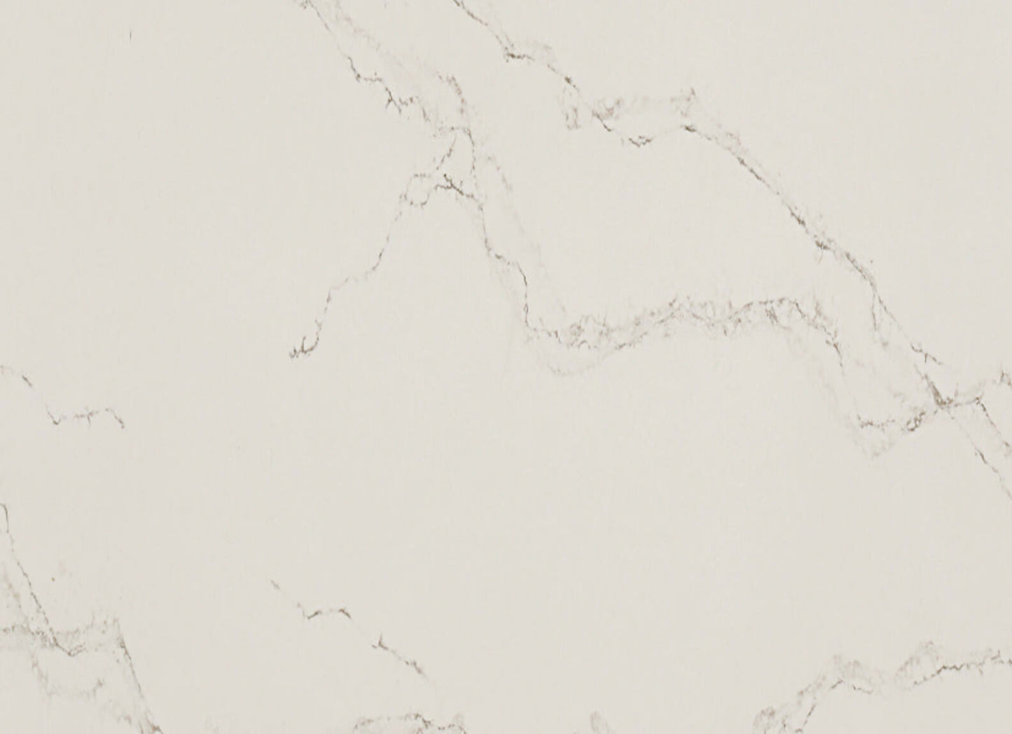 Quartz Countertop in Statuario Nuvo