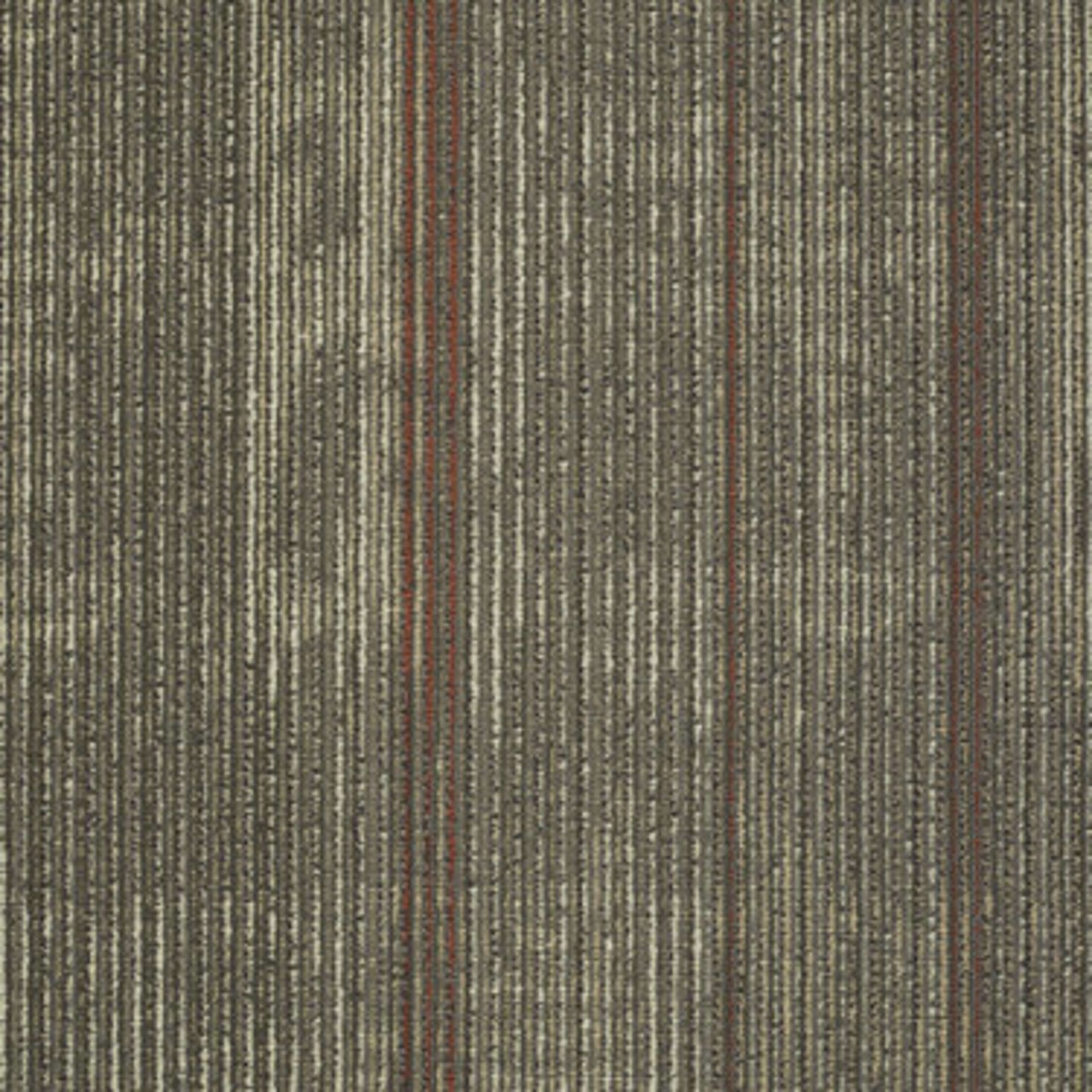 Material Effects in Rust Carpet
