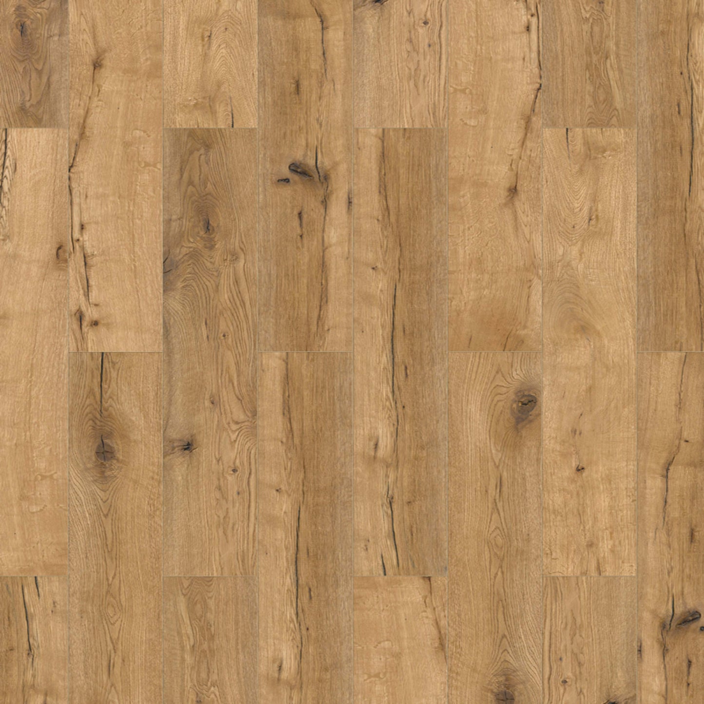 Lamdura - Visions in White Oak Laminate