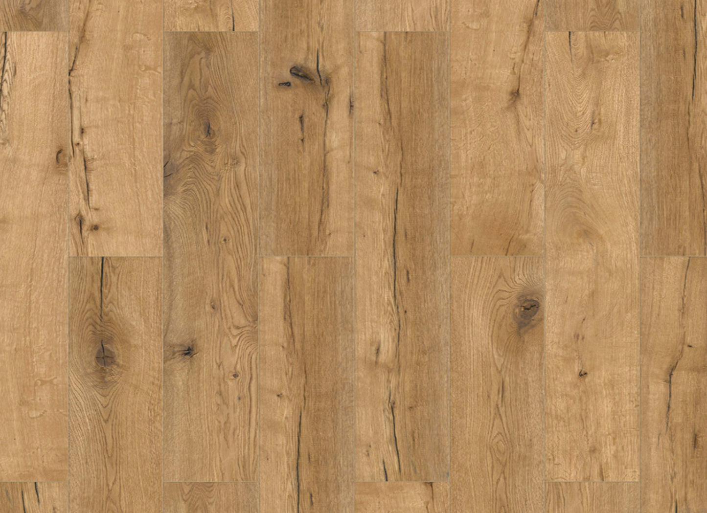 Lamdura - Visions in White Oak