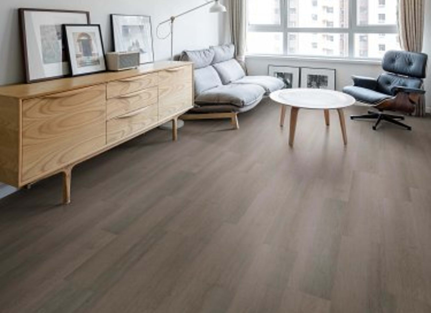 INDWELL 20 in Aged Barrel Oak