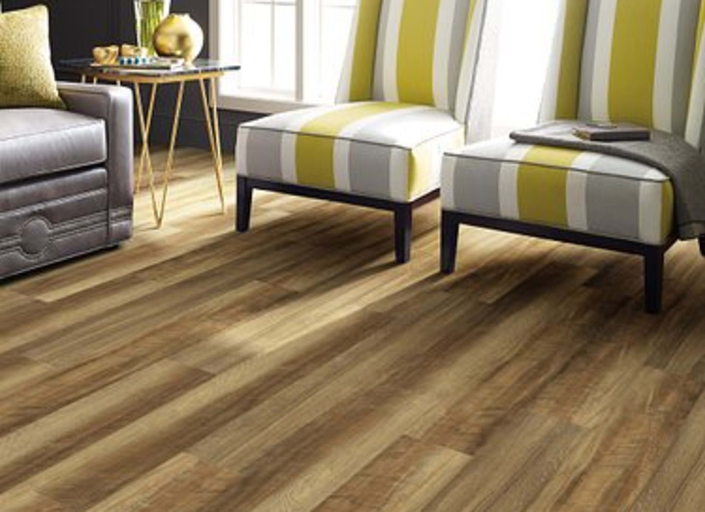 FRONTIER PLUS in Tawny Oak
