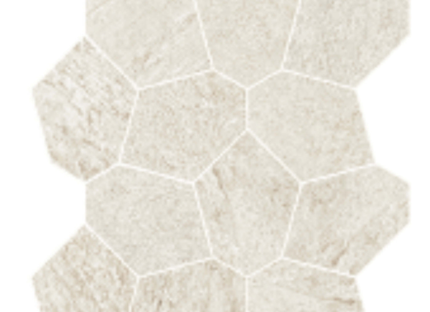 Element in Ivory Turtle Mosaic