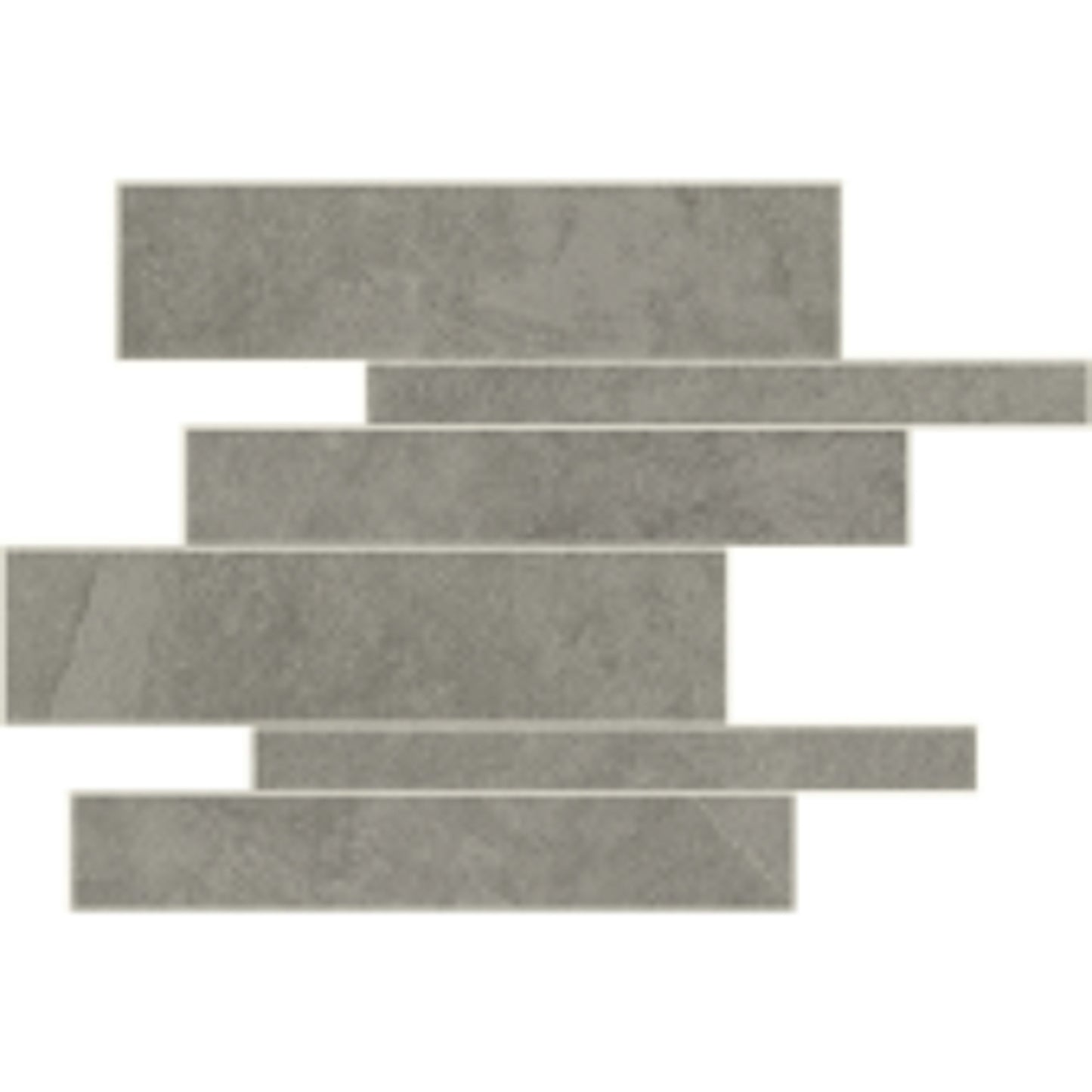 Hero in Lead Linear Mosaic Tile