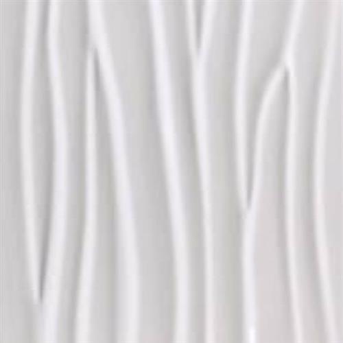 Glaciar in Wave Glossy - 12x36 Tile