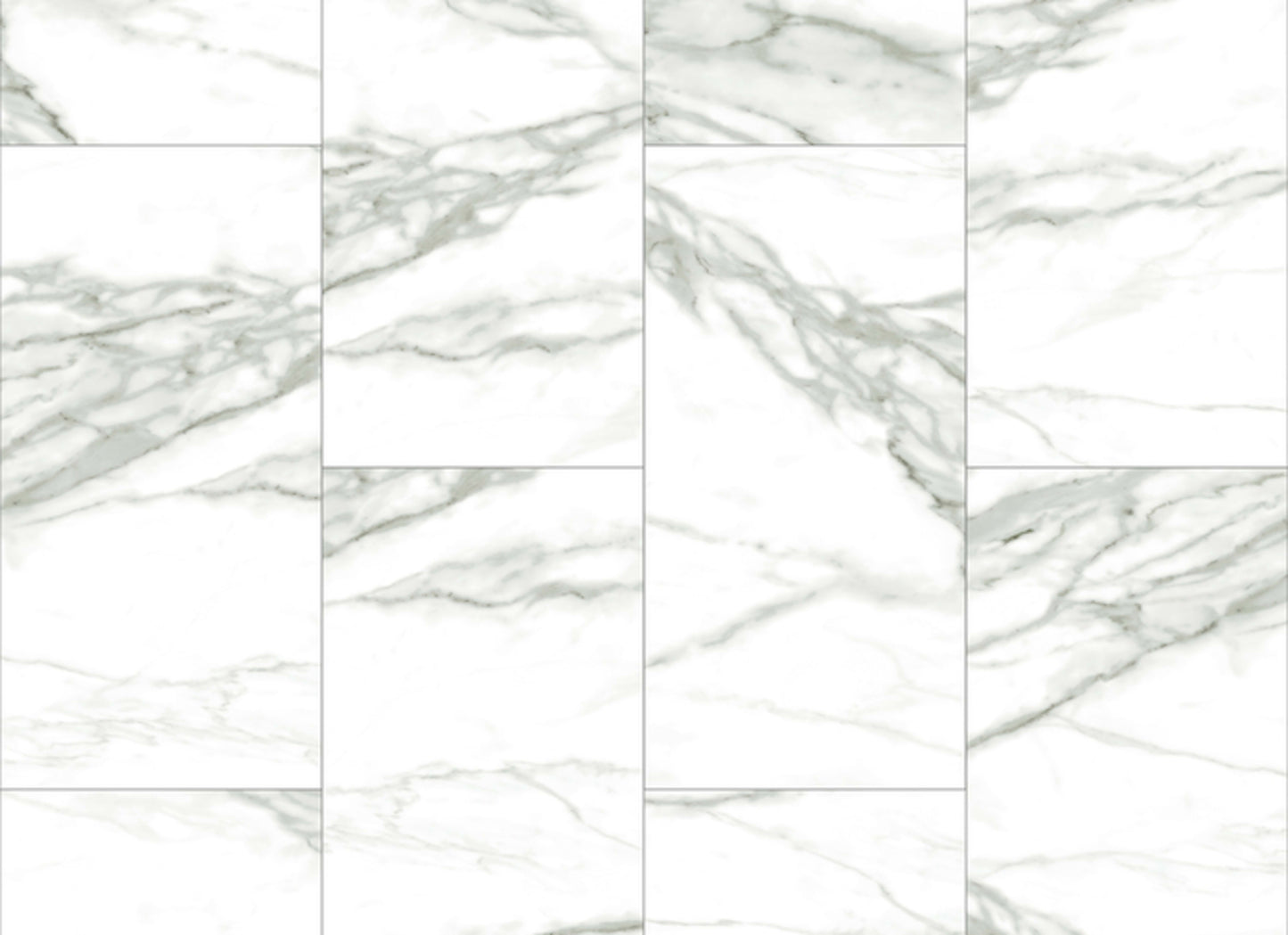 Rigid in Marble Bianco