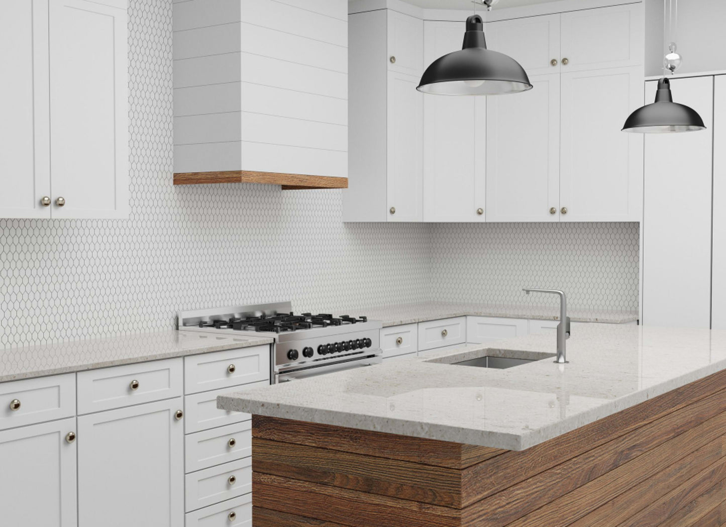The Finish Line in Regency Prism