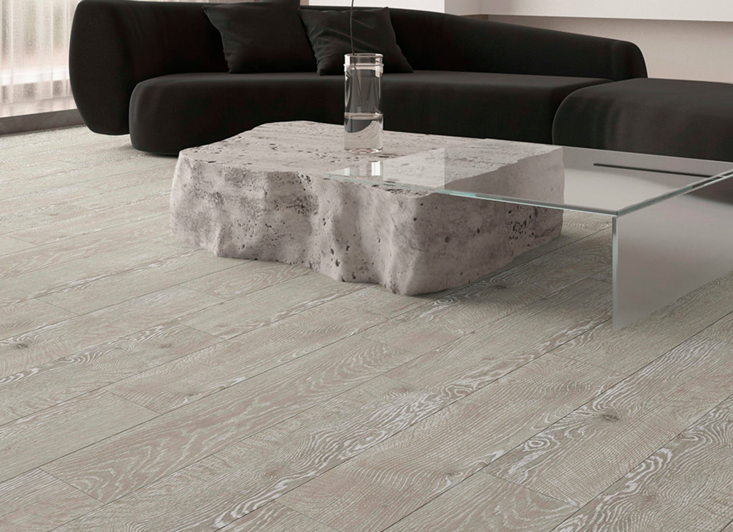 Metroflor LVT - Metroflor American Plank in Woodway