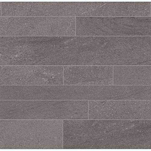 Nextone in Dark - Muretto Mosaic Tile