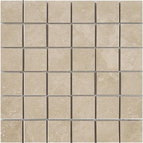 Cipriani in Almond - Mosaic Tile