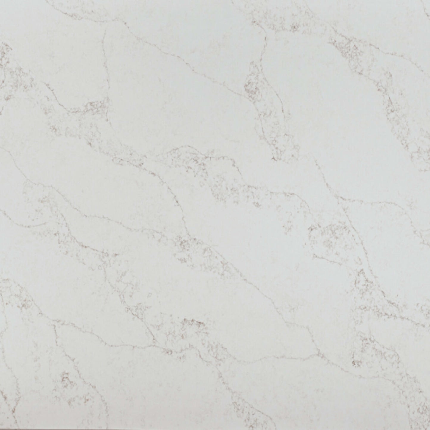 Quartz Countertop in Golden Sky Solid Surface