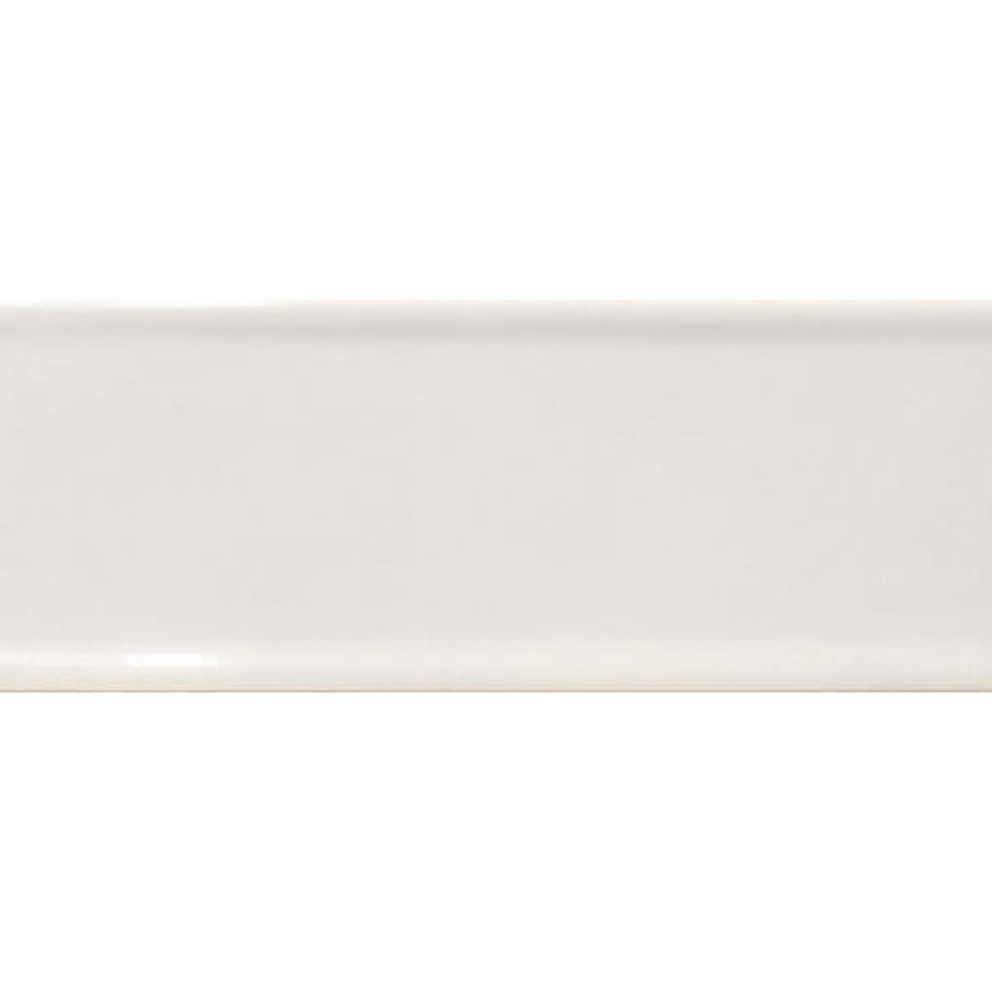 Titan in White - 4x12 - 1 Tile