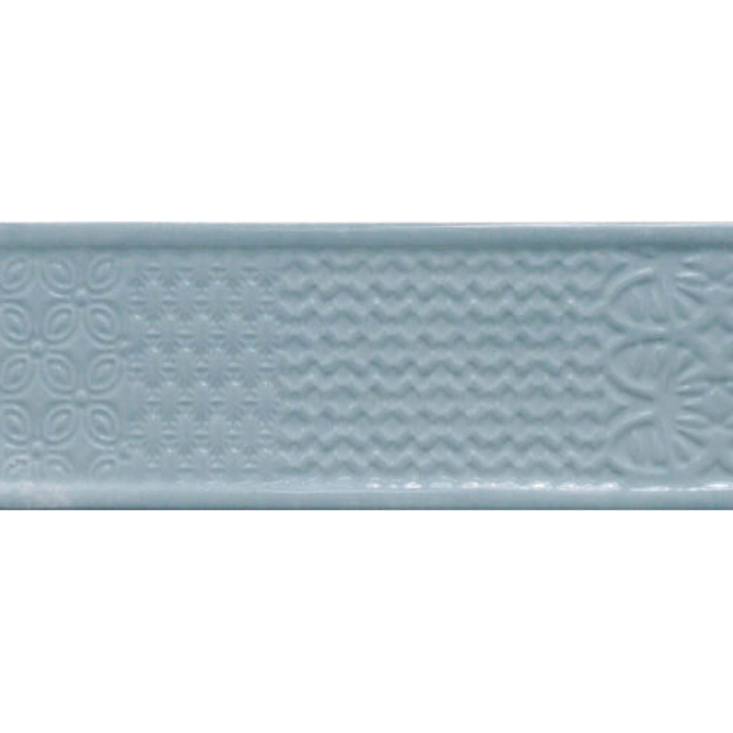 Titan in Aqua - 4x12 - 2 Tile