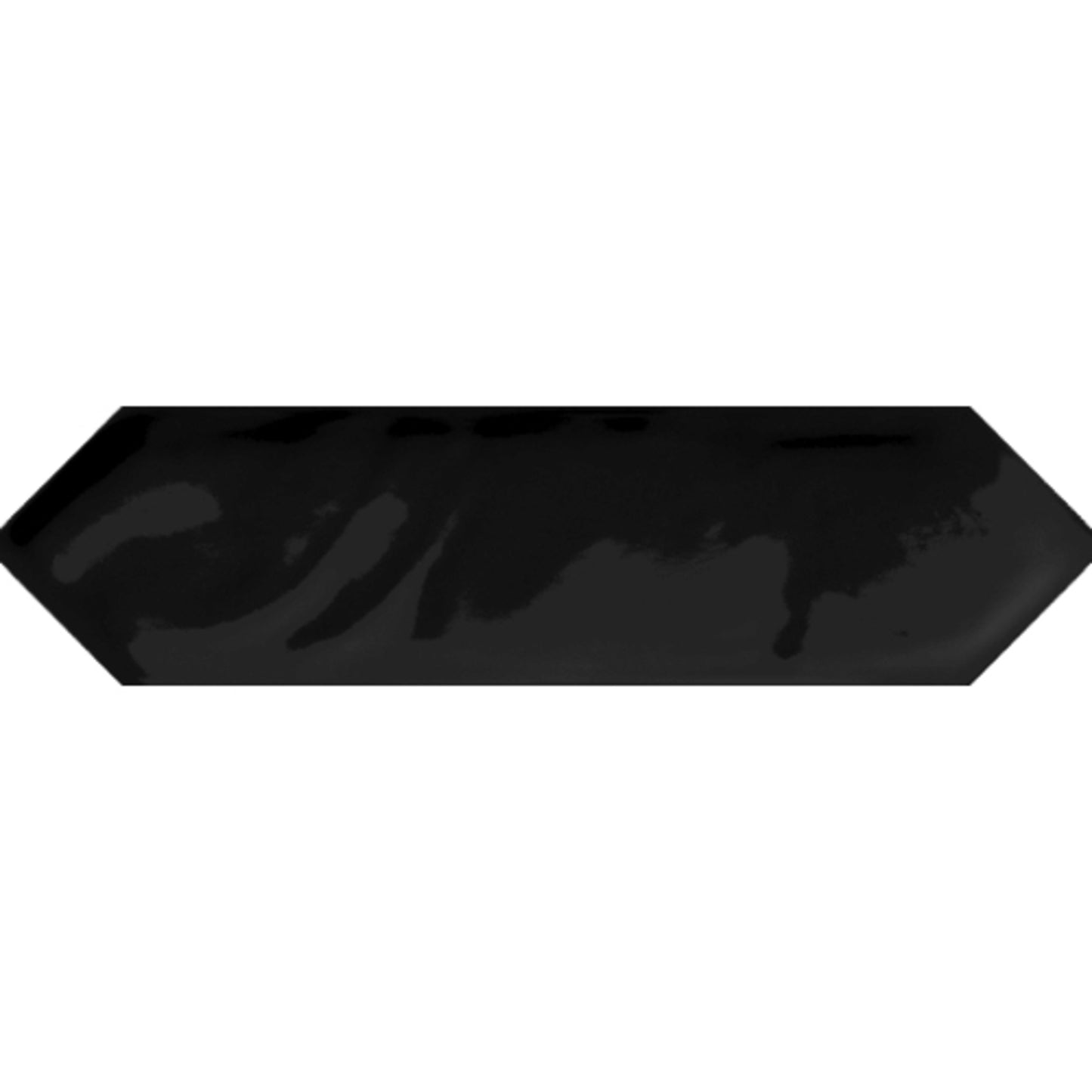 Monochrome in Black - 3x12 Picket Tile