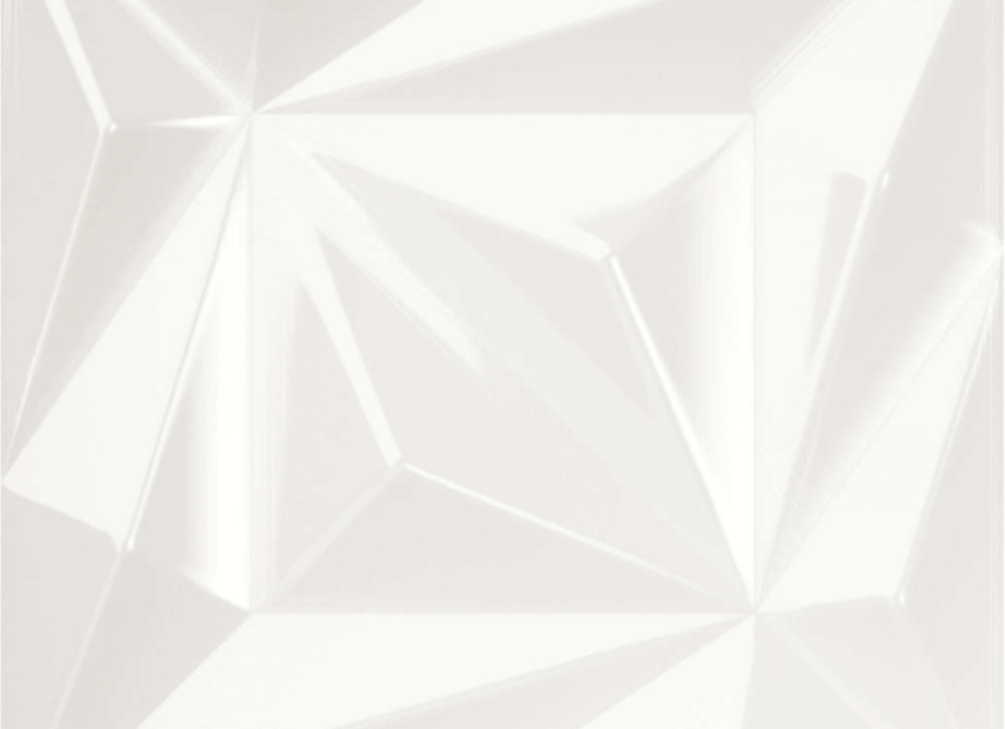 Esenzia in White - 6x6 Deco