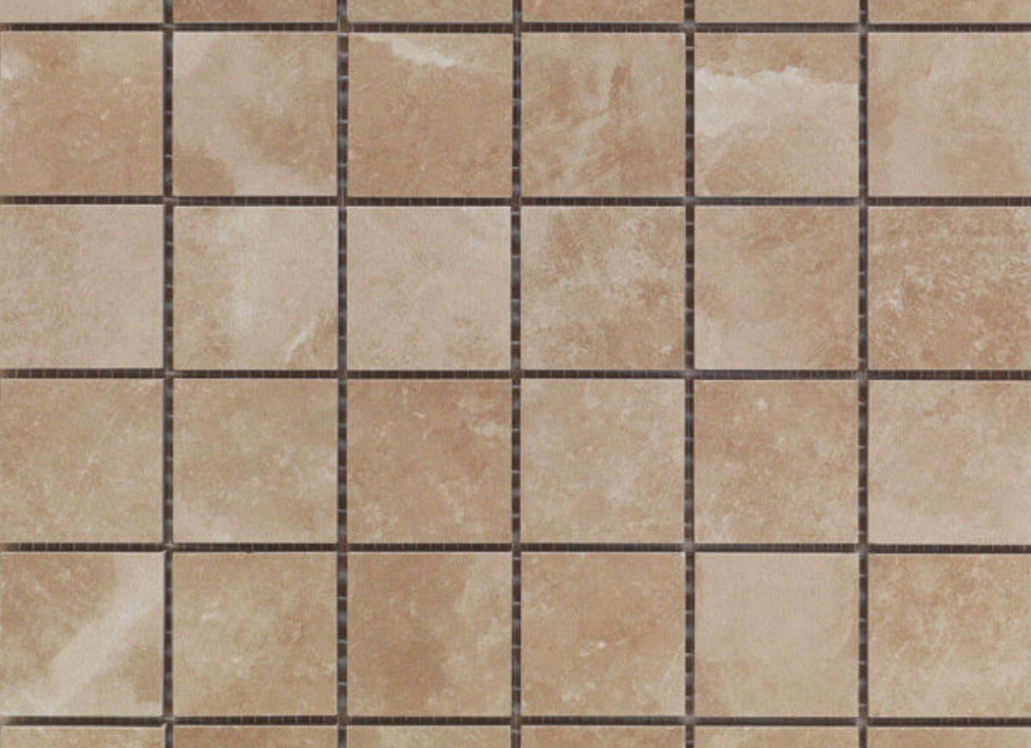 Salt Stone in Terra - Mosaic