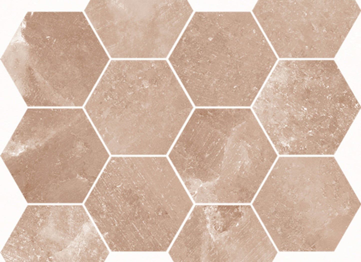 Salt Stone in Terra - Hexagon