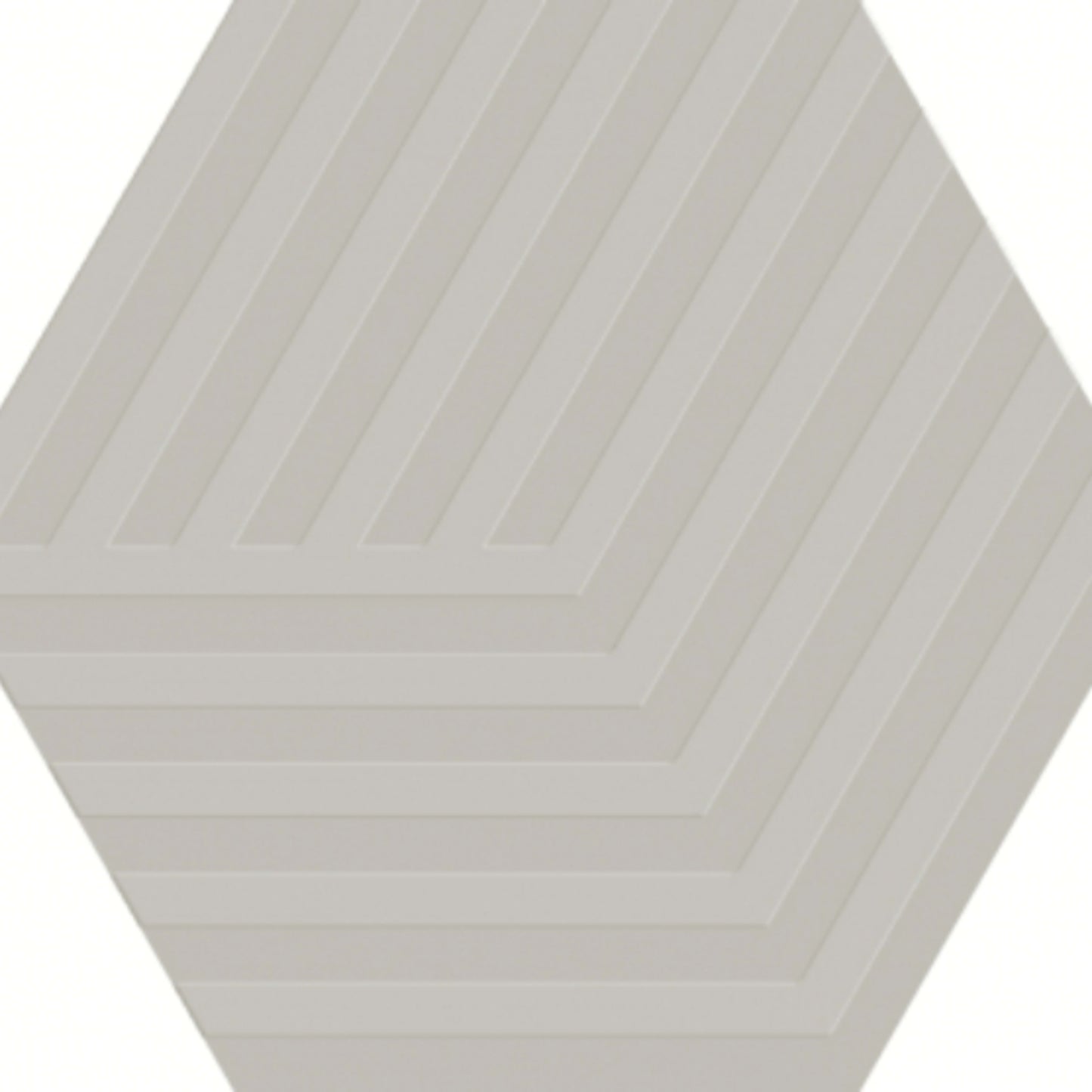 Carpenter in Taupe - 5x6 Cube Tile