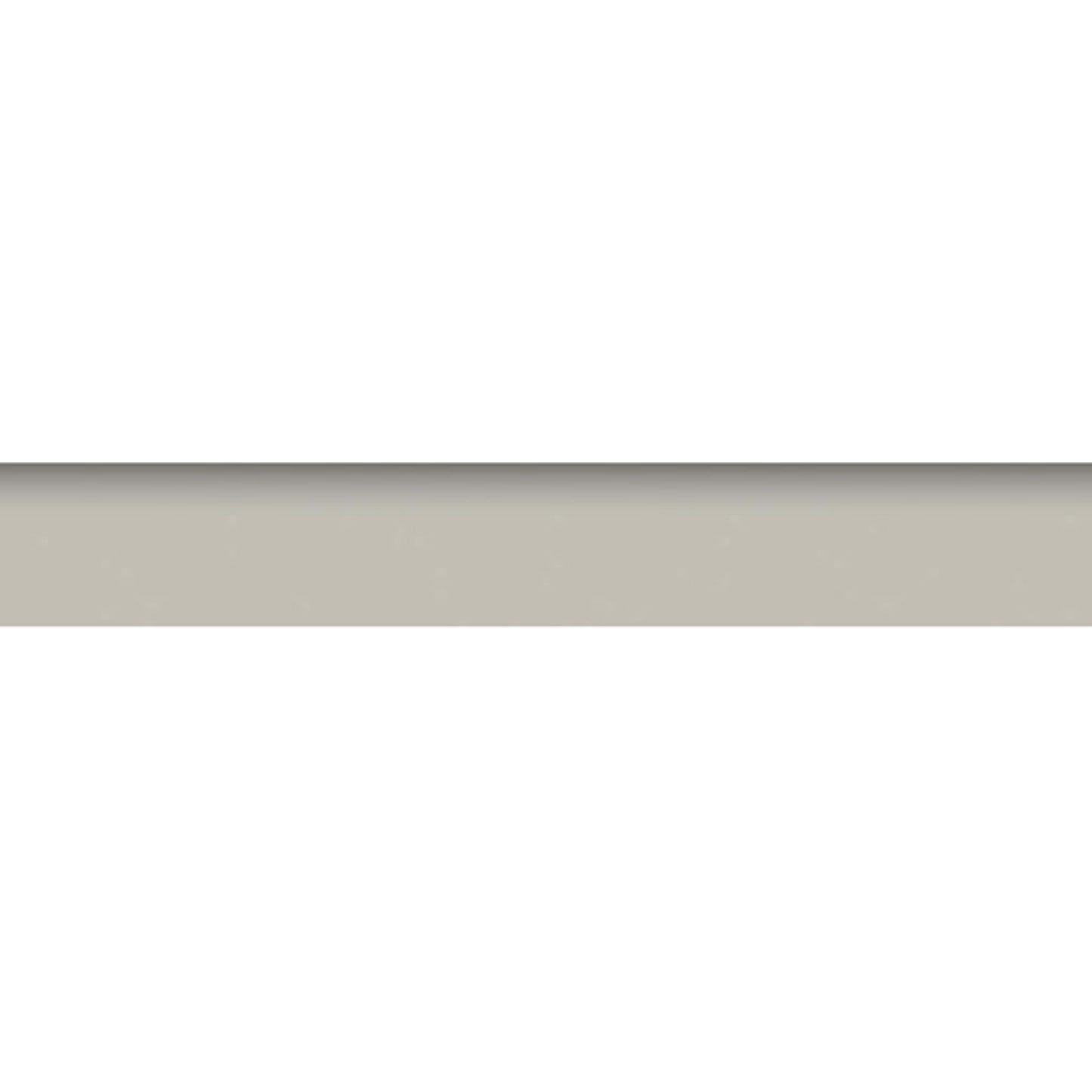 Carpenter in Taupe - Bullnose Tile