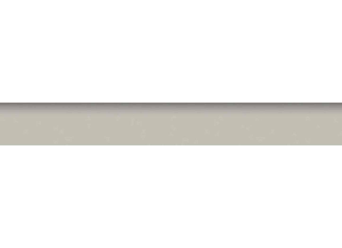 Carpenter in Taupe - Bullnose