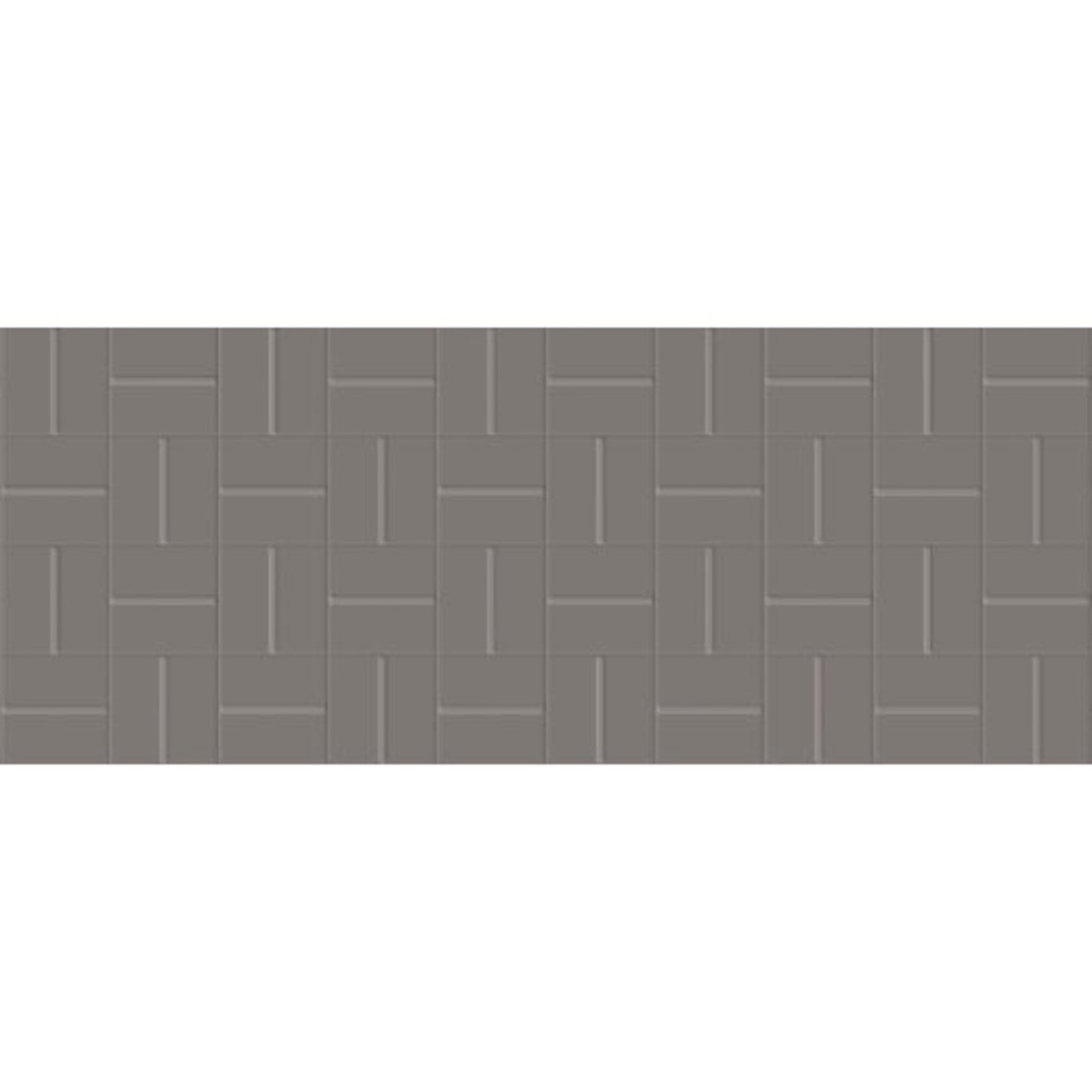 Carpenter in Grey - 12x36 Tile