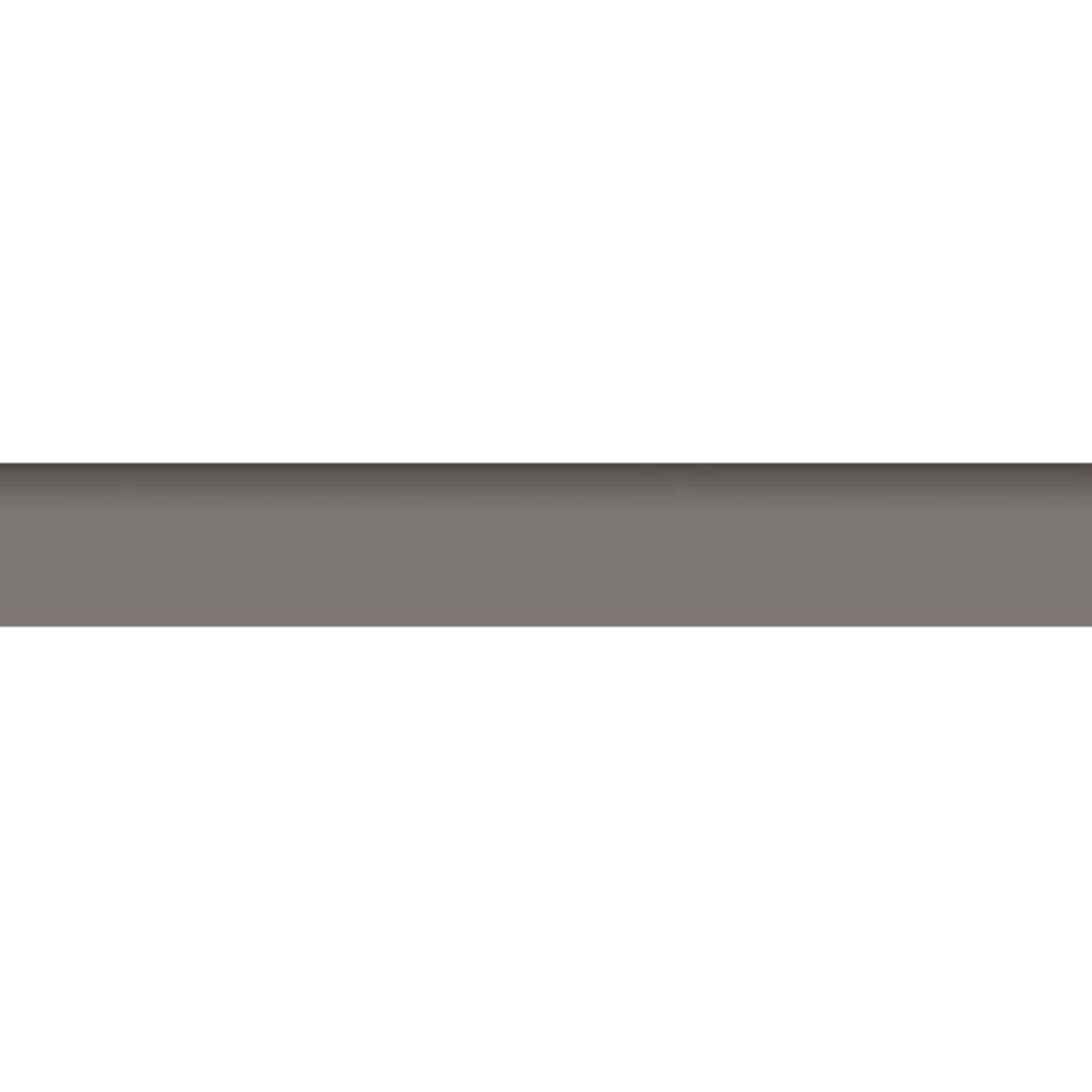 Carpenter in Grey - Bullnose Tile