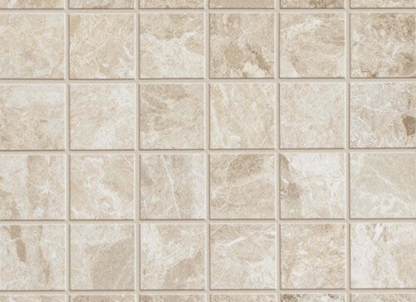 Mun in Beige - Mosaic
