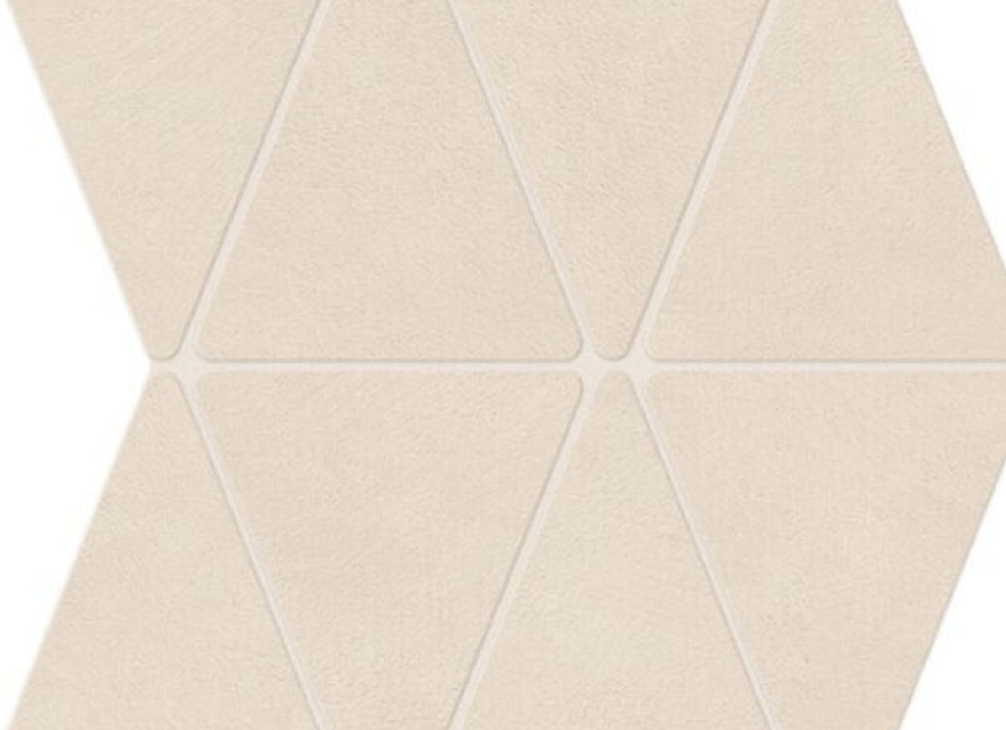 B-Natural in Kaolin Rhombus