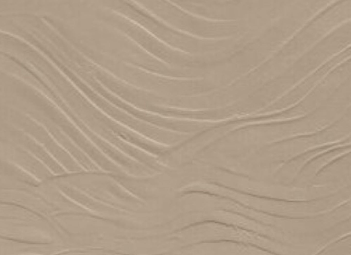 B-Natural in Ecru 20x48 3d Wave